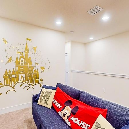 オーランド Mickey'S Hidden Hideawayヴィラ エクステリア 写真